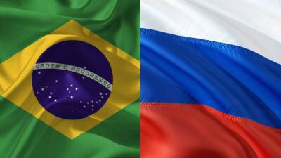 Президент РФ Путин принял в Кремле лидера Бразилии Болсонару