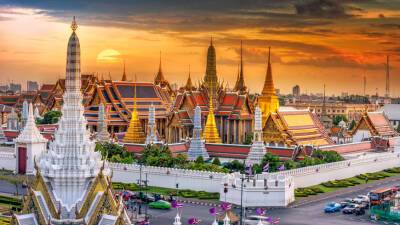 Бангкок сменит официальное название на Крунг-Тхеп-Маха-Накхон