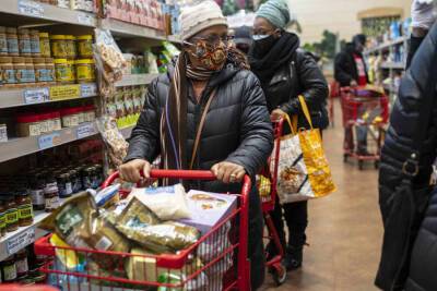 Эскалация на Украине грозит Вашингтону ростом инфляции более чем на 10% — CNN