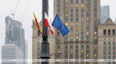 Польша может приостановить внесение взносов в бюджет ЕС