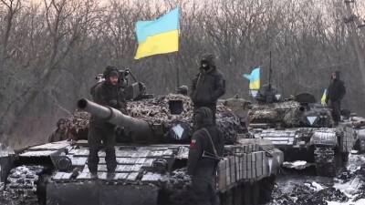 В Кремле заявили о высоком риске силового решения Киевом конфликта в Донбассе
