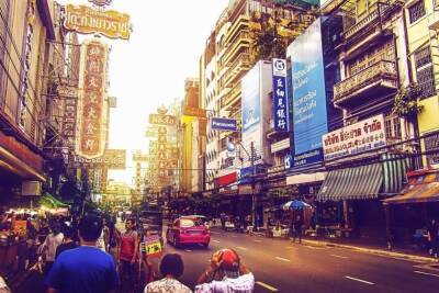 Власти Таиланда сменили официальное название Бангкока - mk.ru - Италия - Бирма - Рим - Таиланд - Бангкок - Bangkok