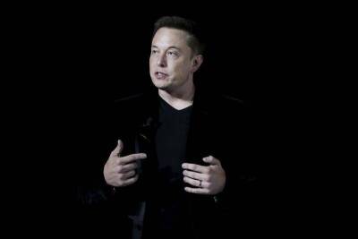 Акции Tesla выросли после слов Маска об увеличении доли до 21,2%