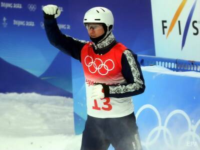 Илья Буров - Украина завоевала первую медаль на Олимпиаде в Пекине - gordonua.com - Россия - Украина - Пекин