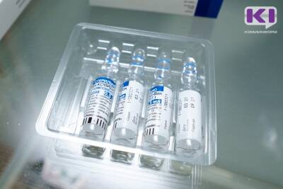 В Коми с приходом "омикрона" в стационар попадают те, кто не прошел даже одного курса вакцинации