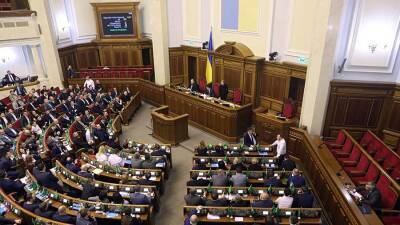 Верховная рада проголосовала за выход Украины из Антитеррористического центра СНГ
