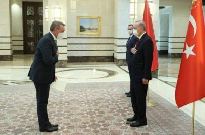Новый посол США в Анкаре воодушевлëн «чудесным развитием» армяно-турецких отношений