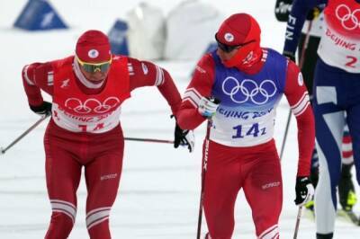 Российские лыжники установили рекорд по числу олимпийских медалей