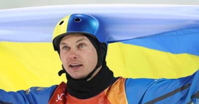 У Украины — первая медаль на Олимпиаде: Абраменко взял "серебро" в лыжной акробатике