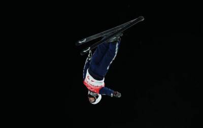 Александр Абраменко - Илья Буров - Олимпиада-2022: Абраменко выиграл серебро в акробатике - korrespondent.net - Китай - Украина - Пекин