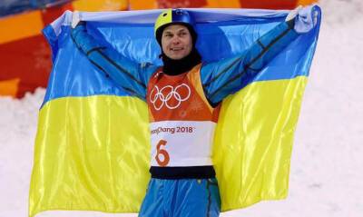 У Украины первая медаль на Олимпиаде в Пекине