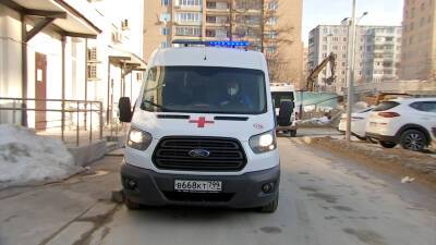 Первая инфекционная клиническая больница Москвы отмечает юбилей