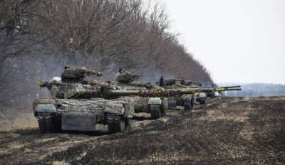 ВСУ провели масштабные учения на Донбассе с применением NLAW и гранатометов M-141. ФОТО