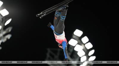 Станислав Гладченко: доволен своими прыжками сегодня