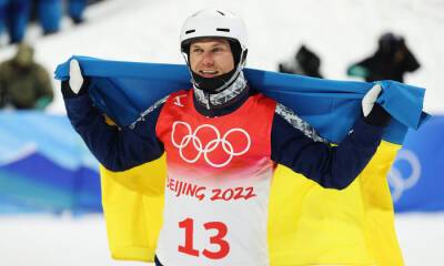Абраменко — единственный украинец, который выиграл медали на двух зимних Олимпиадах