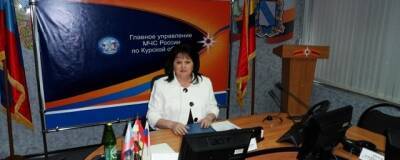 Председатель КСП Курской области Людмила Фомина попросила уволить ее по собственному желанию