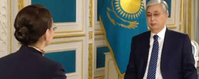 Интервью с президентом Казахстана Токаевым о причинах и последствиях протестов выйдет 17 февраля