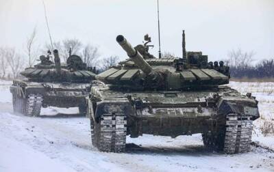 Разведка Эстонии считает возможным наступление России до конца месяца