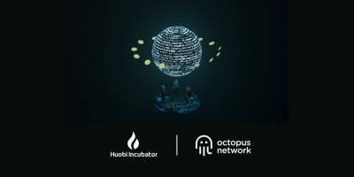 Huobi Incubator организует второй цикл программы Octopus Accelerator для поддержки стартапов Web3