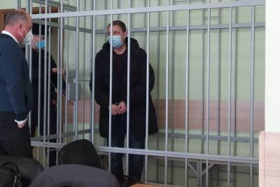 Зампреда Воронежской гордумы Алексея Пинигина отправили под домашний арест