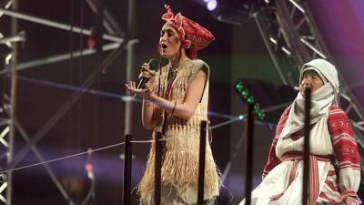 Победительница украинского нацотбора Алина Паш отказалась ехать на Евровидение