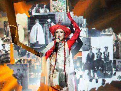 Победительница наотбора на "Евровидение 2022" Паш заявила, что снимает свою кандидатуру с участия в конкурсе