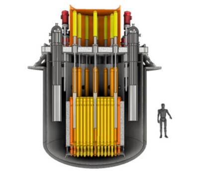 Швеция инвестирует в разработку малого ядерного реактора на свинцовом теплоносителе