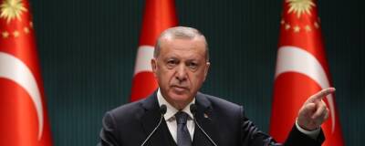 Эрдоган пригласил в Стамбул Путина и Зеленского для проведения трехсторонней встречи
