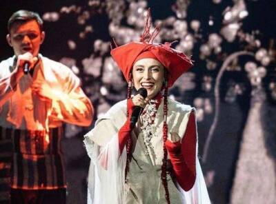 Алина Паш отказалась представлять Украину на «Евровидение»