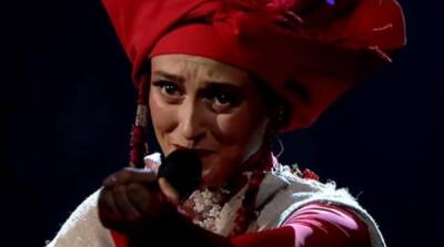Алина Паш после скандала отказалась от участия в Евровидении-2022