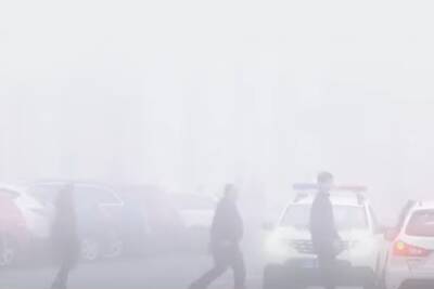 В Киеве вновь высокий уровень загрязнения воздуха: в каких районах столицы хуже всего