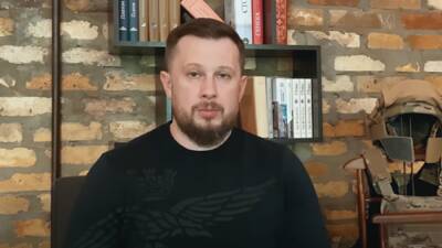 Андрей Билецкий - Андрей Билецкий объяснил, что опыт участия в военной подготовке гражданской обороны никому не будет лишним - politeka.net - Украина