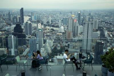 Бангкок официально сменит название на Крунг Тхеп Маха Накхон - interaffairs.ru - США - Англия - Австралия - Таиланд - Сингапур - Бангкок - Bangkok - Республика Сингапур