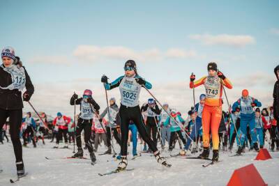 Лыжи, которые едут: спортивный праздник в Твери совпал с олимпийской победой