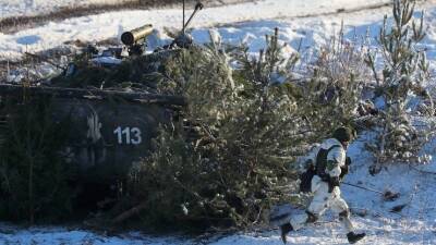 Эстонская разведка перенесла дату «вторжения» России на Украину на конец февраля
