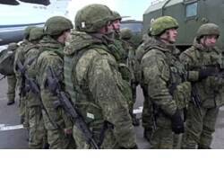Эстонская разведка объявила о переносе даты вторжения России на Украину на конец февраля