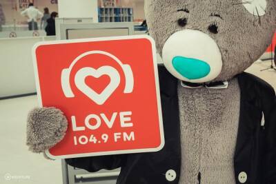 Слушай Love Radio! Смотри Love Radio!