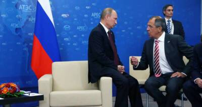 Кедми объяснил, какая фраза Путина на встрече с Лавровым вызвала переполох в США