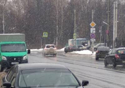 В четверг в Рязанской области потеплеет до +5 °С