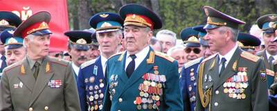 Госдума приняла закон об индексации пенсий военных на 8,6% с 1 января 2022 года