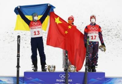 Александр Абраменко - Илья Буров - Абраменко принес Украине первую медаль на Олимпиаде - facenews.ua - Россия - Китай - Украина - Пекин