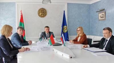 Беларусь и Россия активизируют согласование проектов международных договоров в правовой сфере