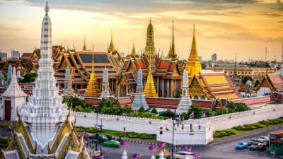 Столицу Таиланда Бангкок переименовали в Крунг Тхеп Маха Накхон