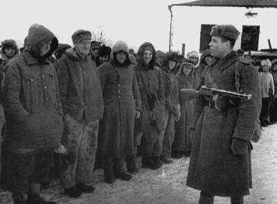 Какая одежда советских солдат вызывала у немцев зависть - Русская семерка