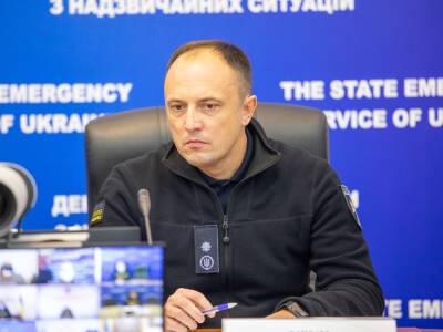 Кабмин назначил нового главу ГСЧС и заместителя министра внутренних дел