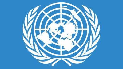 Подготовленный Азербайджаном отчет распространен в качестве официального документа ООН