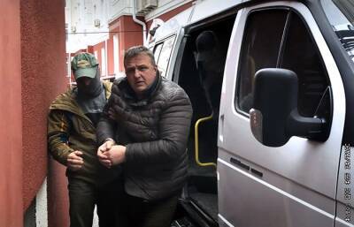 Журналист Есипенко осужден в Крыму на 6 лет за хранение гранаты