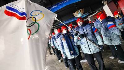 Россию принуждают уйти из олимпиад