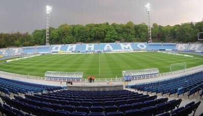 Динамо открыло продажу билетов на матч Юношеской лиги УЕФА со Спортингом