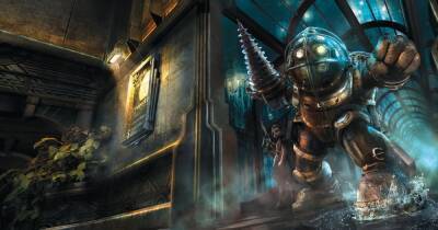 Netflix снимет фильм по игре BioShock